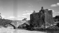 Object Carrigadrohid Castle near Macroom, Co Corkcover picture