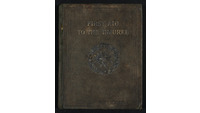 Object First Aid bookcover