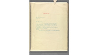 Object Letterbook 1924-1925: Page 746cover