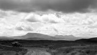 Object Muckish-Errigal Mountain Range from Horn Head, County Donegal.cover picture