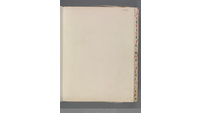 Object Letterbook 1924-1925: Index page [1]cover picture