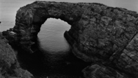 Object Great Pollet Arch, Doagh Beg, Portsalon, Fanad Peninsula, County Donegal.cover