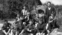 Object Kinsale Boys, County Cork.cover picture
