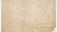 Object Map of a Field at at Portobello designed for a Basoncover picture