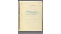 Object Letterbook 1924-1925: Page 357cover picture