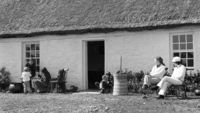 Object Cottage at Rossnowlagh, County Donegal.cover