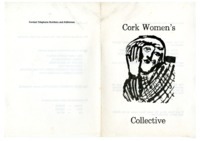 Object Cork Women's Collective Leafletcover picture