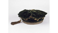 Object Daniel O'Connell's 'Repeal' cap.cover picture