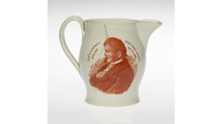 Object Daniel O’Connell jug.has no cover picture