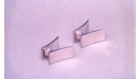 Object Cufflinks designed by Franz Bettehas no cover picture