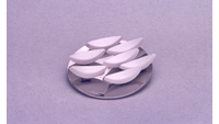Object Brooch designed by Markus Hubercover