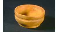Object Woodware range in elm designed by Gerald Tylercover picture