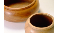Object Afzelia bowls designed by Bertel Gardbergcover picture