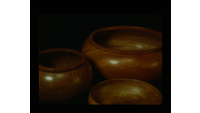 Object Afzelia bowls designed by Bertel Gardbergcover