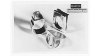 Object Three rings designed by Markus Hubercover picture