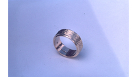 Object Gold band ringhas no cover picture