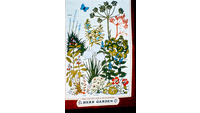 Object Herb Garden glass clothcover picture