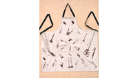 Object Apron with gardening tools designhas no cover picture