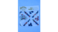 Object Irish Wildflowers pot holder in packagingcover picture