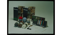 Object Brochures, wool and leaflets for Gaeltarra Yarnscover picture