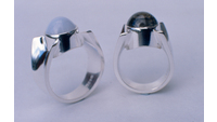 Object Two rings designed by Des Byrnehas no cover picture