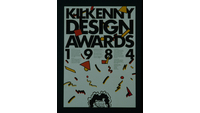 Object Poster for 1984 designer development awardhas no cover