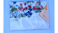 Object Irish Wildflowers tablecloth and napkins in packagingcover picture