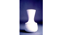 Object Vita range of porcelain vaseshas no cover