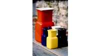 Object Vases in various colours and sizescover picture