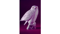 Object Stoneware owlhas no cover picture