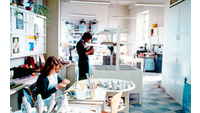 Object People working in ceramics departmenthas no cover picture