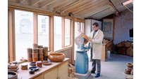 Object Person working in wood workshophas no cover picture