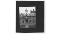 Object Exterior view of Kilkenny Castle stable, pre-renovationhas no cover picture