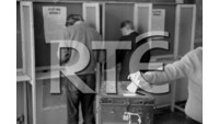 Object Casting referendum vote in Dundrum, Dublin (1972)cover picture