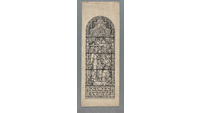 Object Holy family: Design for one of six windows erected in Maynooth conventhas no cover picture