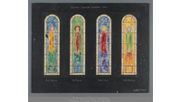 Object Saints Fachtna, Mo Colm Óg (Bishop Colman), Barra (Finnbarr), and Patrickhas no cover picture