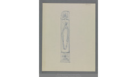 Object Killimor, Co. Galway: St. Joseph’s Church. Sketch for window of the Blessed Virgin Maryhas no cover picture