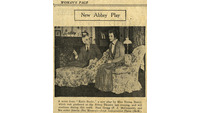 Object New Abbey Playhas no cover picture