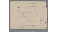Object Killeshandra, Co. Cavan, Convent of Missionary Sisters of Our Lady of the Holy Rosary: Envelope addressed to William Dowling, verso: Plans and measurements for windows in an unidentified convent in Africacover picture