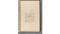 Object Book of Estimates 1905-1912: Estimate for stained glass windows for Clifden Catholic Church, Co. Galwaycover picture