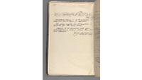 Object Book of Estimates 1905-1912: Estimate for painting work for R. C. Church, Fethard, Co. Tipperaryhas no cover picture