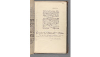 Object Book of Estimates 1905-1912: Estimate for stained glass windows for Mountnugent, Co. Kilkennyhas no cover picture