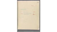 Object Letterbook 1924: Page 333cover