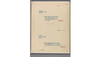 Object Letterbook 1924: Page 510cover