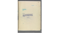 Object Letterbook 1925-1926: Page 597cover picture