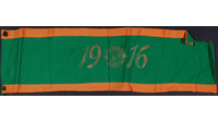 Object Commemorative arm bandcover