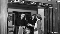 Object Áras Mhic Dhiarmada Checking in Baggagecover picture