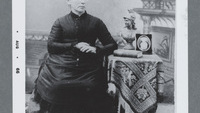 Object Copy of a photograph of Mary Agnes Davitt Paddenhas no cover picture