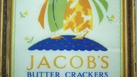 Object Jacob's Butter Crackershas no cover picture