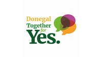 Object Together for Yes Regional Groups logos: Donegalhas no cover picture